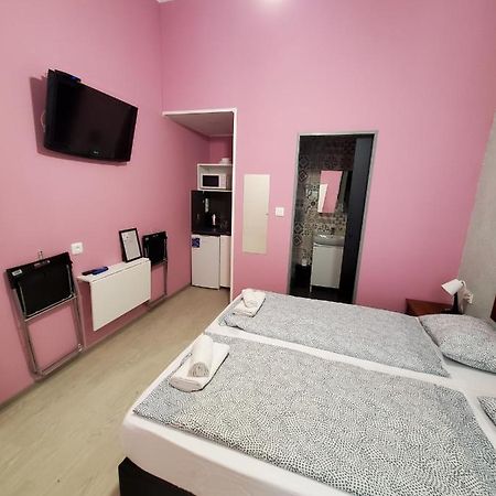 Klauzal19 Rooms Budapest Eksteriør bilde