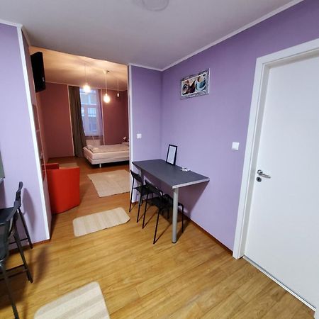 Klauzal19 Rooms Budapest Eksteriør bilde