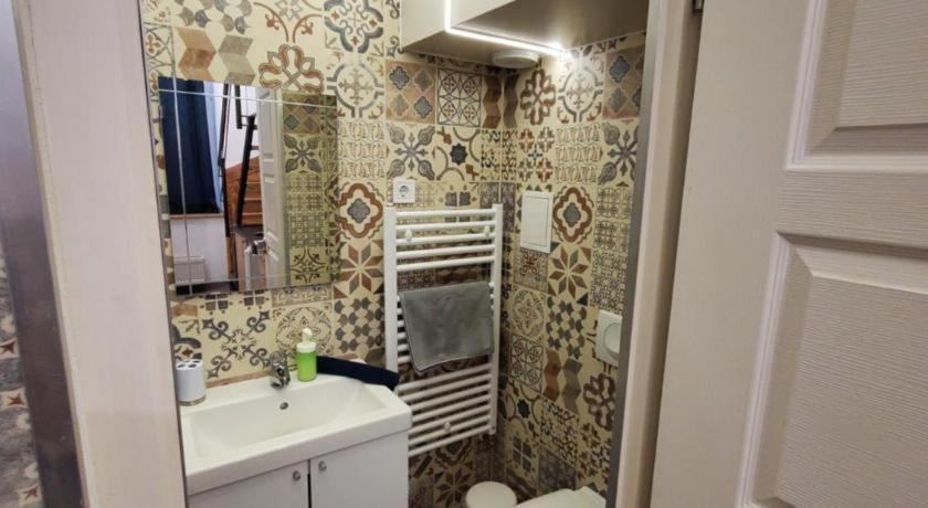 Klauzal19 Rooms Budapest Eksteriør bilde