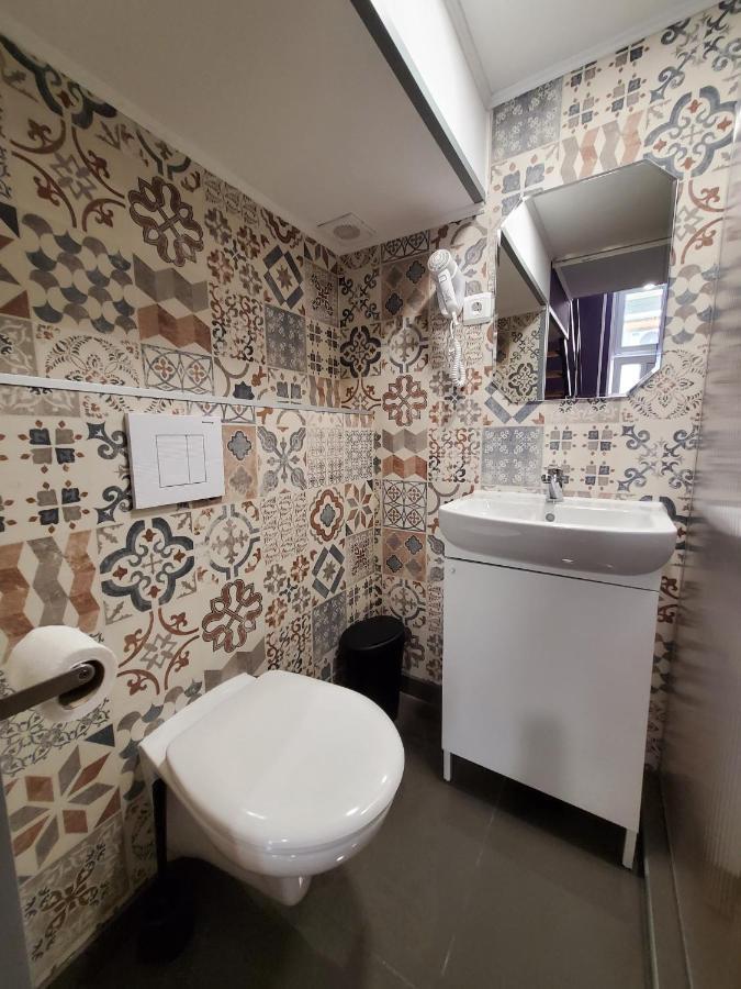 Klauzal19 Rooms Budapest Eksteriør bilde