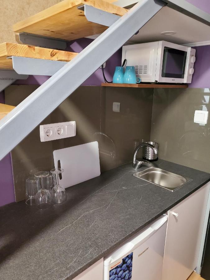 Klauzal19 Rooms Budapest Eksteriør bilde