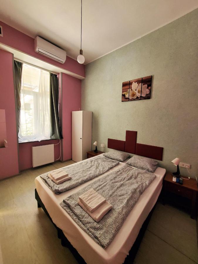 Klauzal19 Rooms Budapest Eksteriør bilde