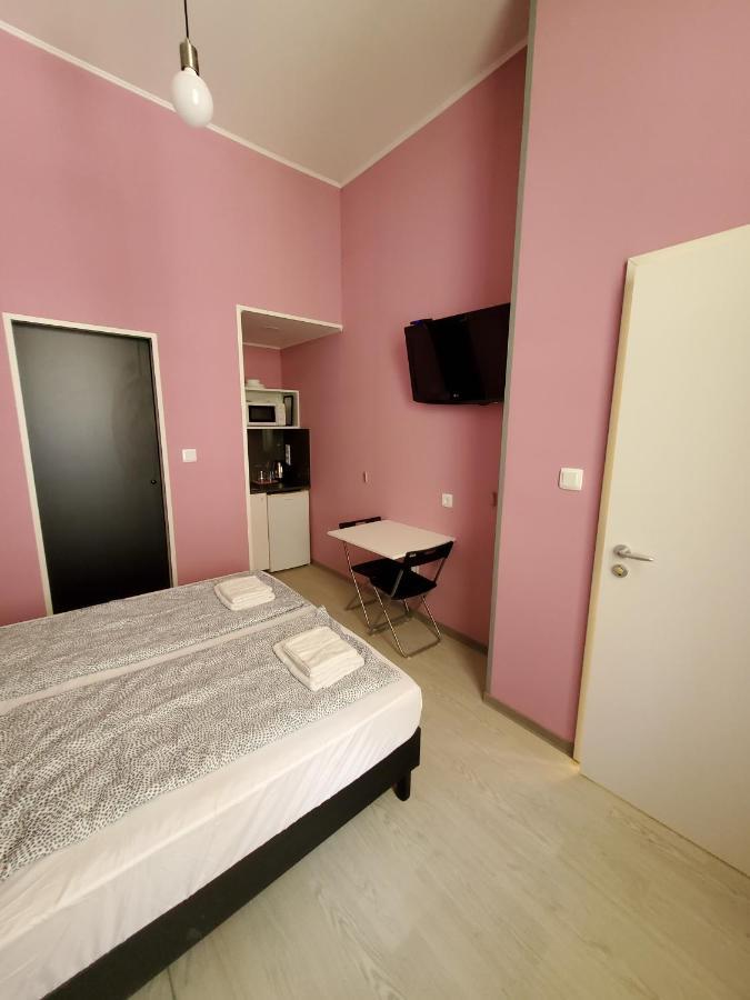 Klauzal19 Rooms Budapest Eksteriør bilde