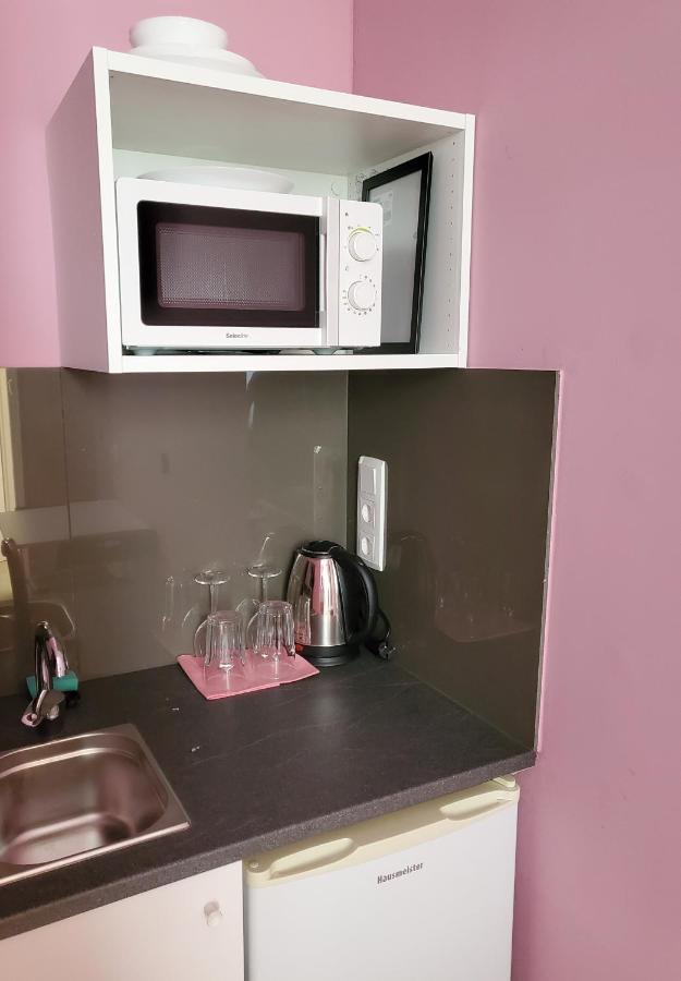 Klauzal19 Rooms Budapest Eksteriør bilde