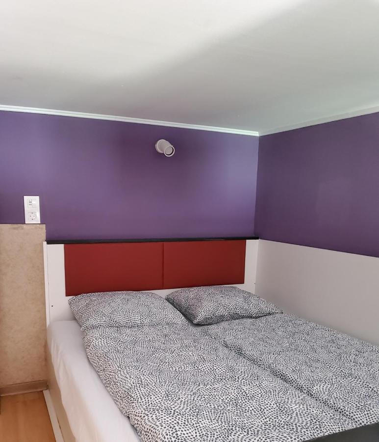 Klauzal19 Rooms Budapest Eksteriør bilde