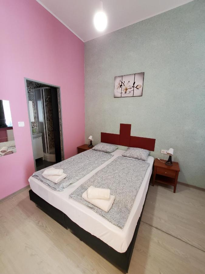Klauzal19 Rooms Budapest Eksteriør bilde