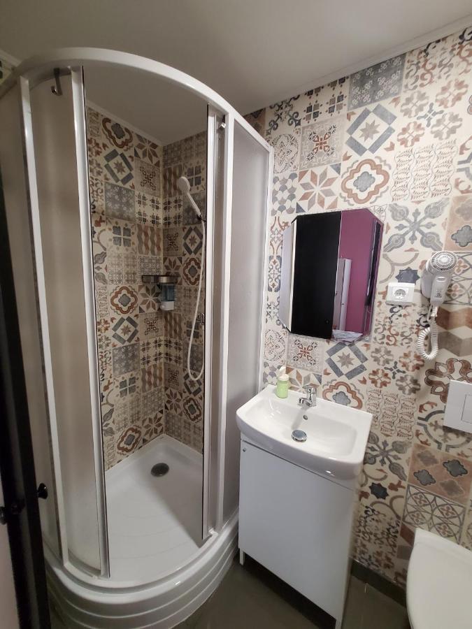 Klauzal19 Rooms Budapest Eksteriør bilde