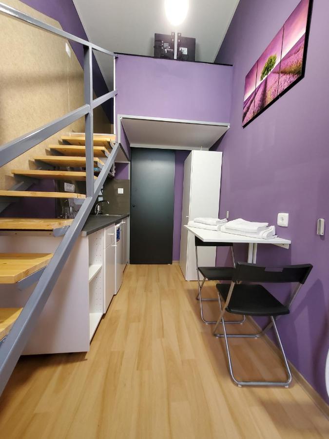 Klauzal19 Rooms Budapest Eksteriør bilde