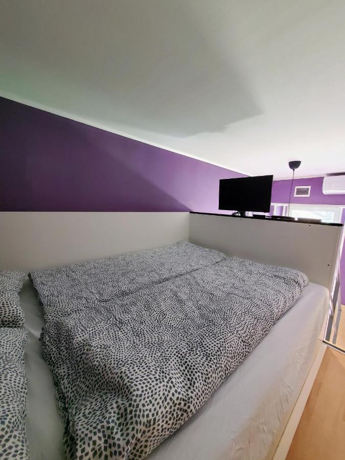 Klauzal19 Rooms Budapest Eksteriør bilde