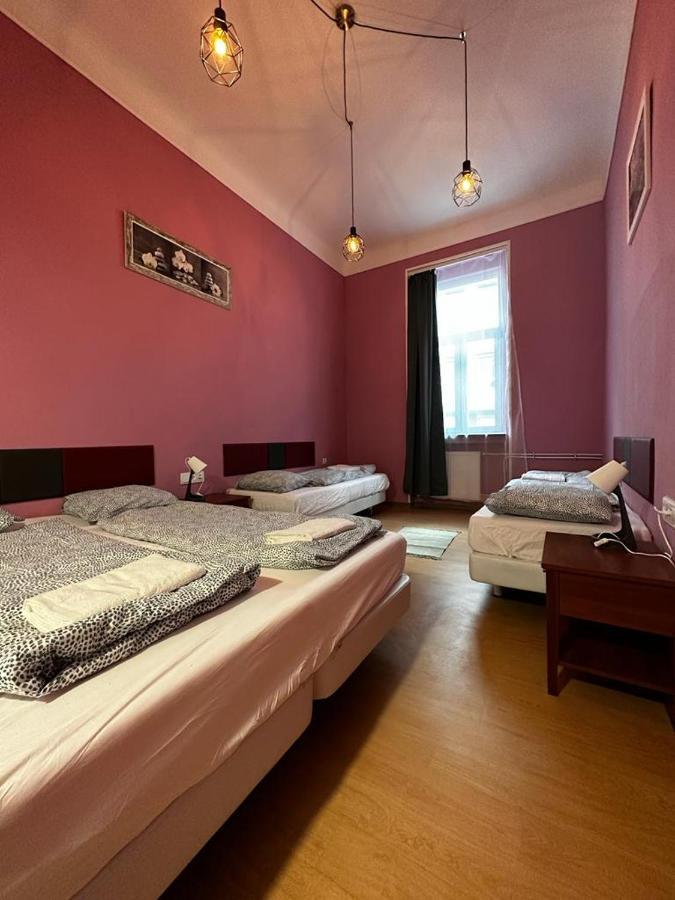 Klauzal19 Rooms Budapest Eksteriør bilde