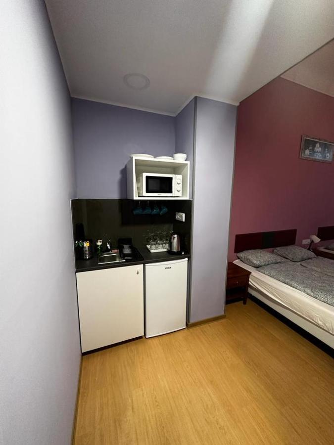 Klauzal19 Rooms Budapest Eksteriør bilde