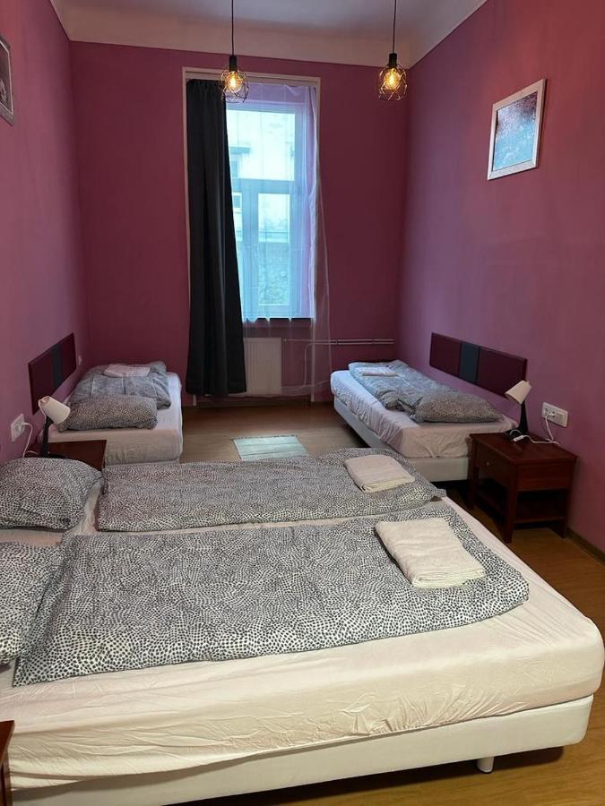Klauzal19 Rooms Budapest Eksteriør bilde