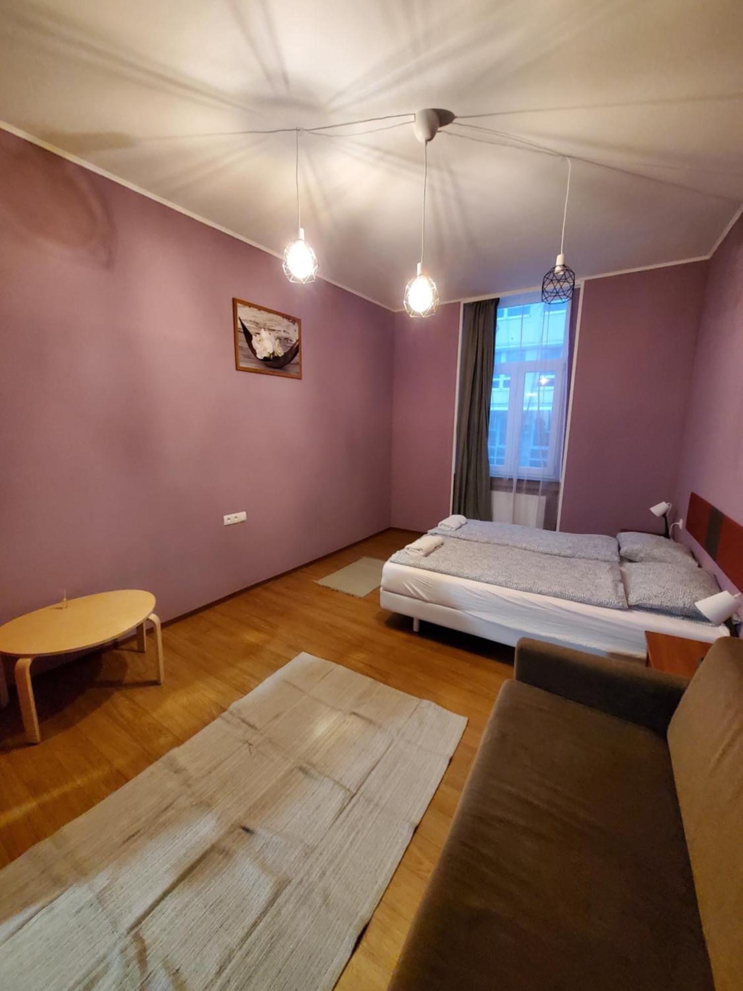 Klauzal19 Rooms Budapest Eksteriør bilde
