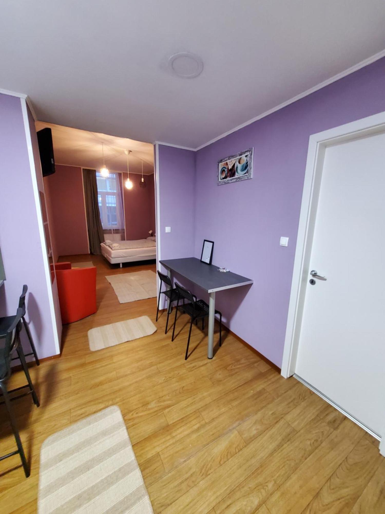 Klauzal19 Rooms Budapest Eksteriør bilde