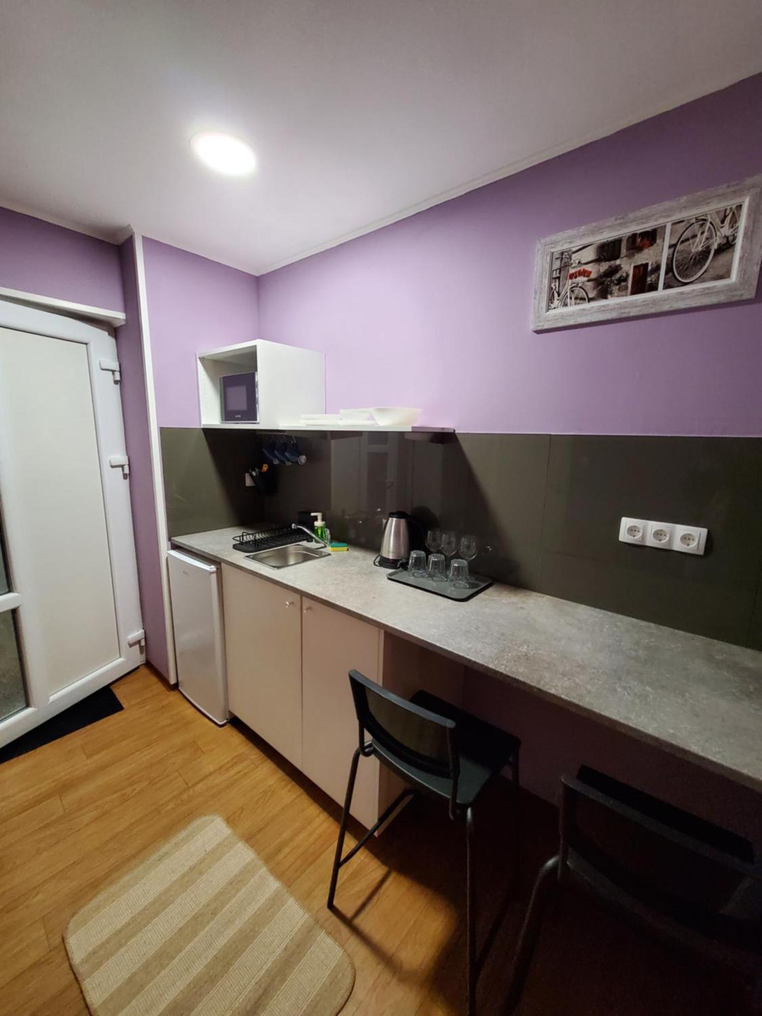 Klauzal19 Rooms Budapest Eksteriør bilde